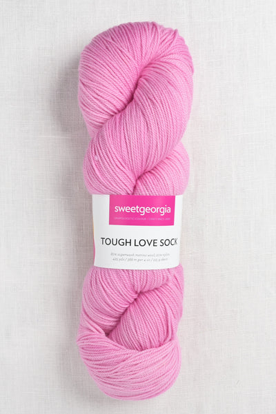 Sweet Georgia Superwash DK Peony