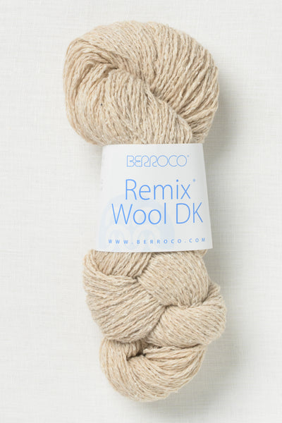 Berroco Remix Wool DK 12501 Oatmeal