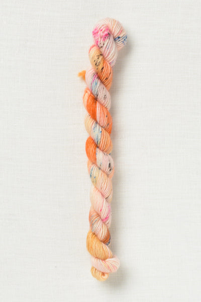 Madelinetosh Unicorn Tails Dragonfire