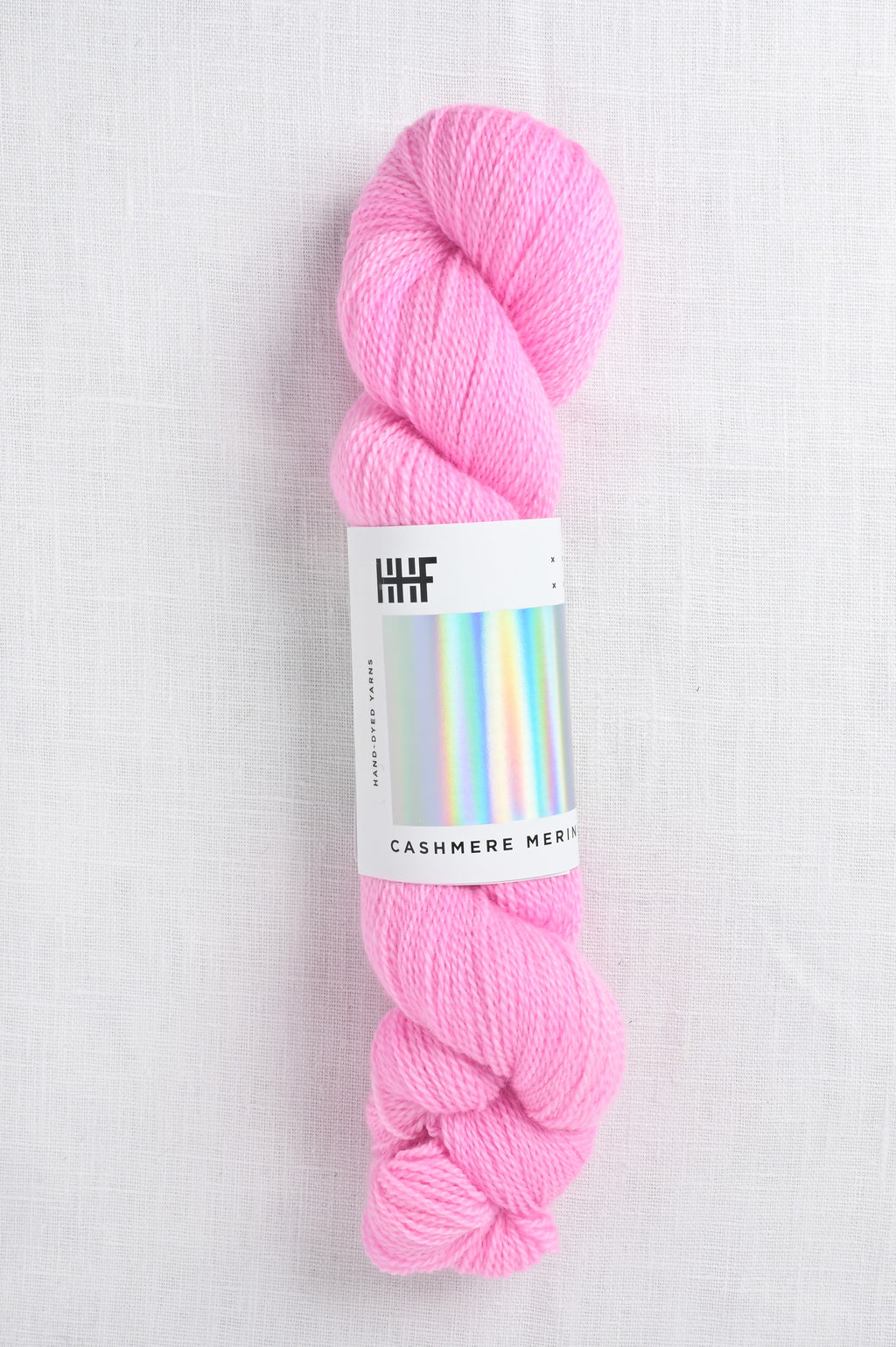 Hedgehog Fibres Cashmere Merino Harajuku
