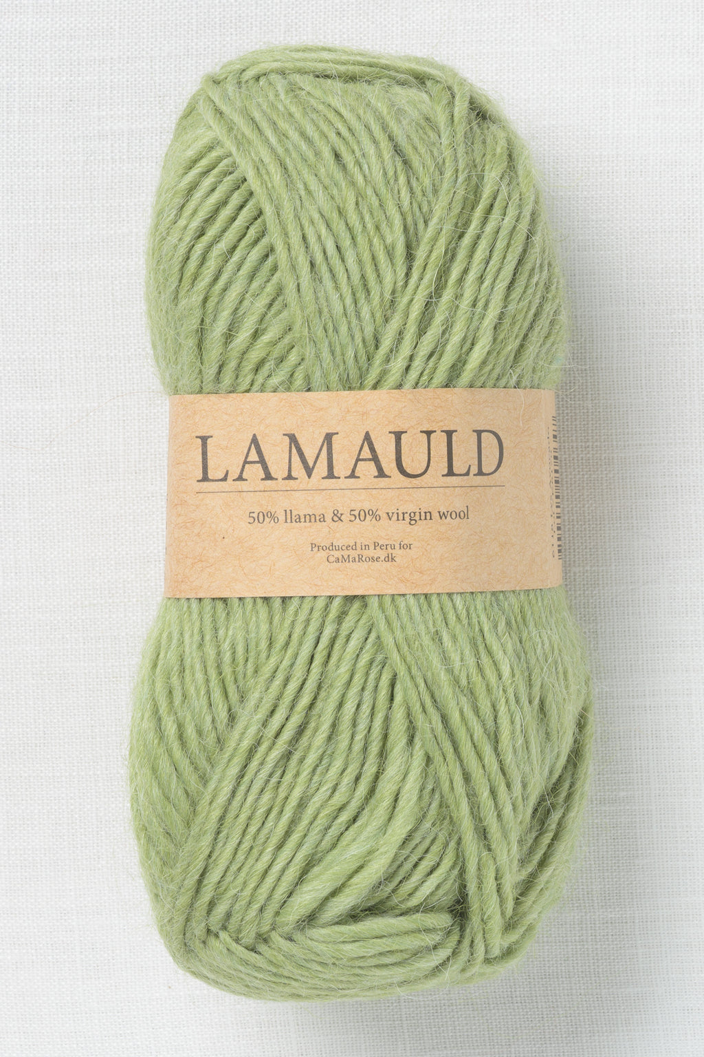 CaMaRose Lamauld 6118 Lys Avocado (Light Avocado)