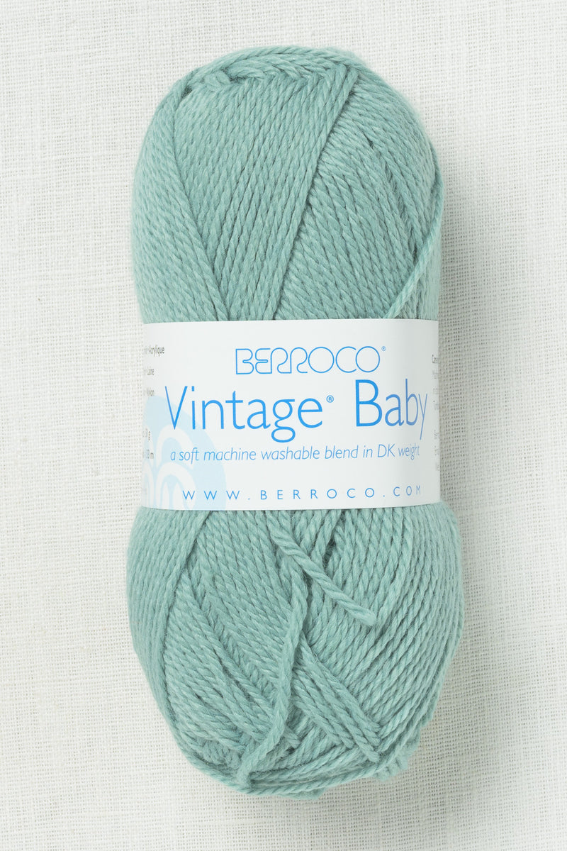 Berroco Vintage Baby 10012 Lagoon
