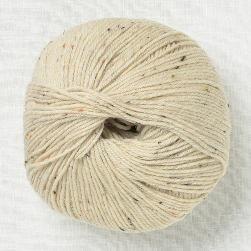 Universal Yarn Deluxe Worsted Superwash Tweed 910 Porcelain