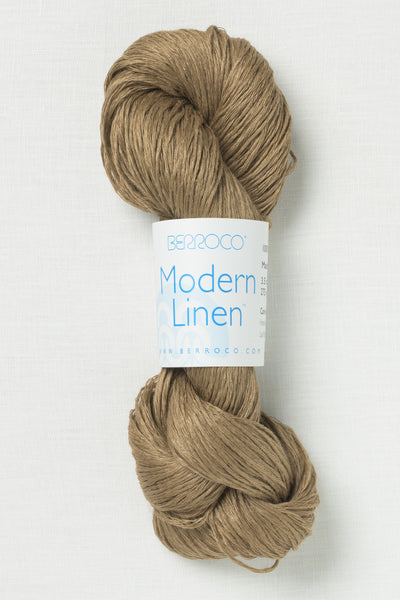 Berroco Modern Linen 11396 Golden Wheat