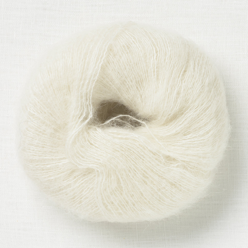 CaMaRose Midnatssol 9612 Råhvid (Off White)