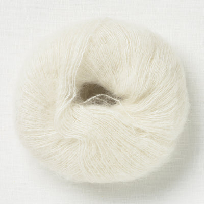 CaMaRose Midnatssol 9612 Råhvid (Off White)