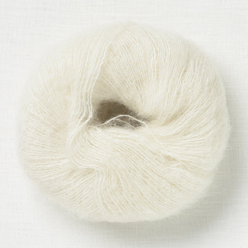 CaMaRose Midnatssol 9612 Råhvid (Off White)