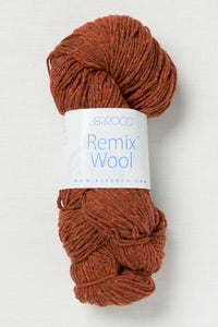 Berroco Remix Wool 12361 Rust