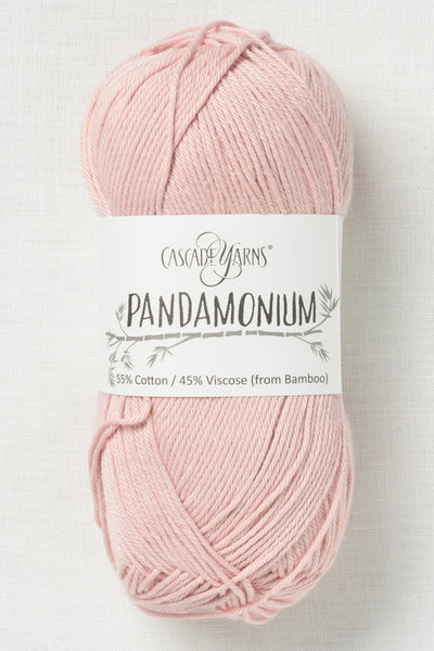 Cascade Pandamonium 60 Veiled Pink
