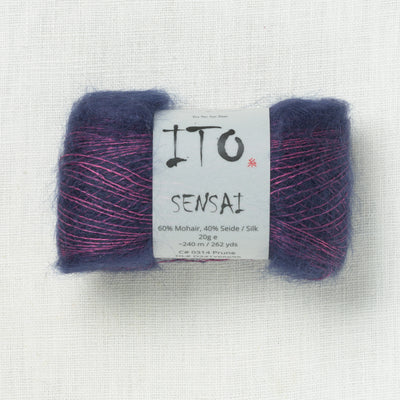 Ito Sensai Prune