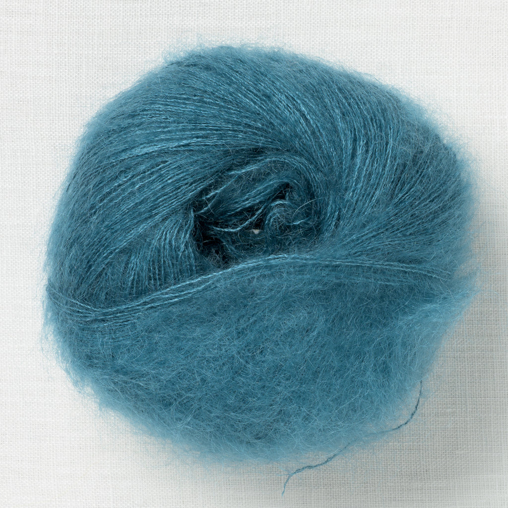 Pascuali Mohair Bliss 807 Petrol