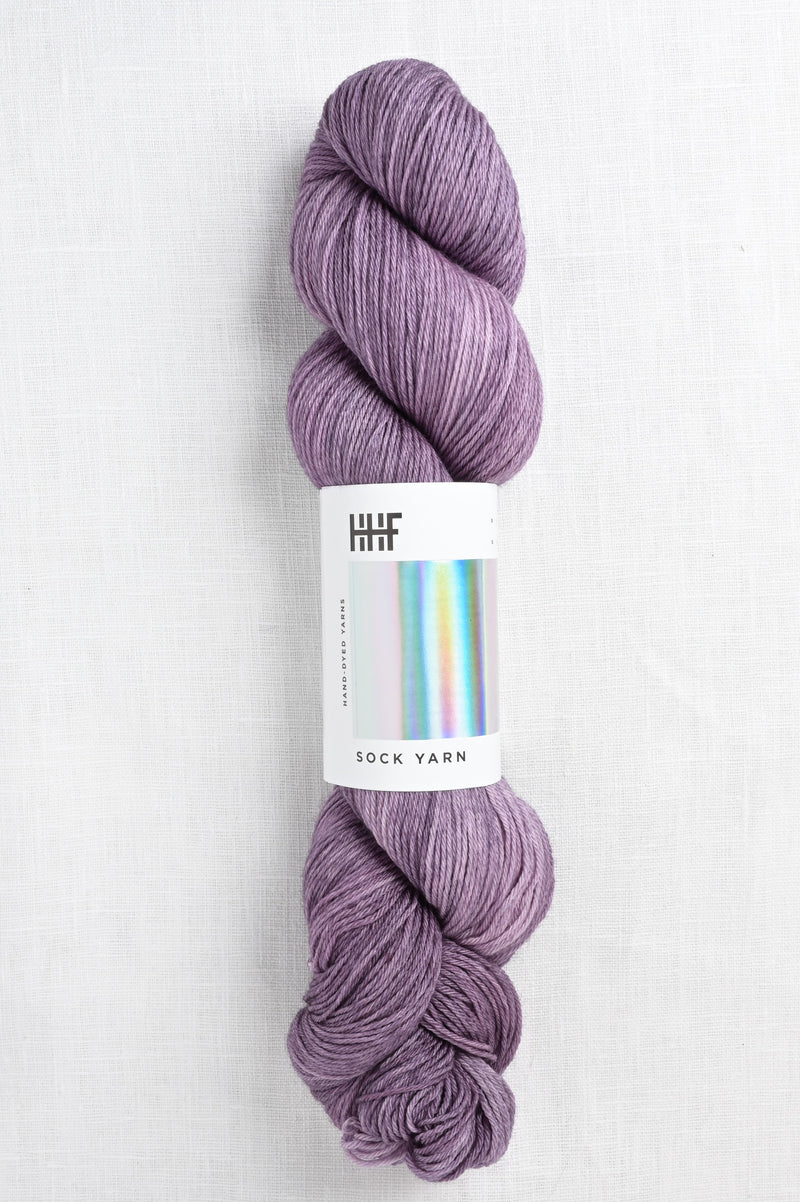 Hedgehog Fibres Sock Purr