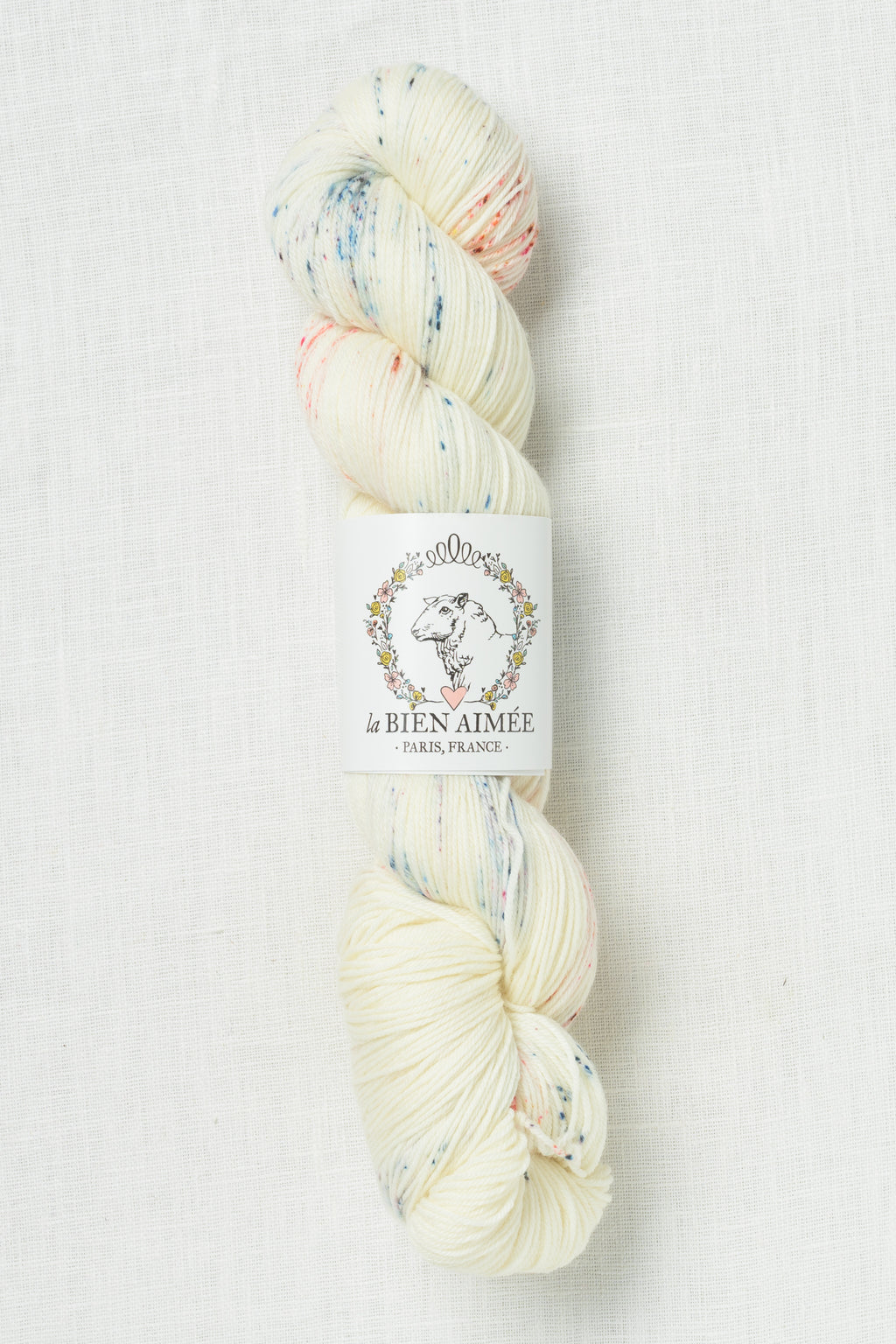 La Bien Aimee Merino Super Sock Arya