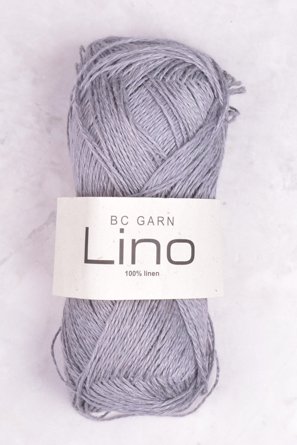 BC Garn Lino 64 Taupe (Closeout)