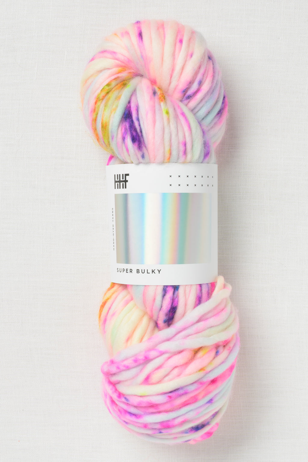 Hedgehog Fibres Super Bulky Froyo (New SS '26)