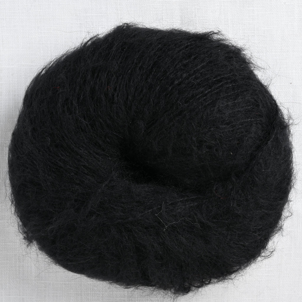 Rauma Alpakka Lin 2325 Black