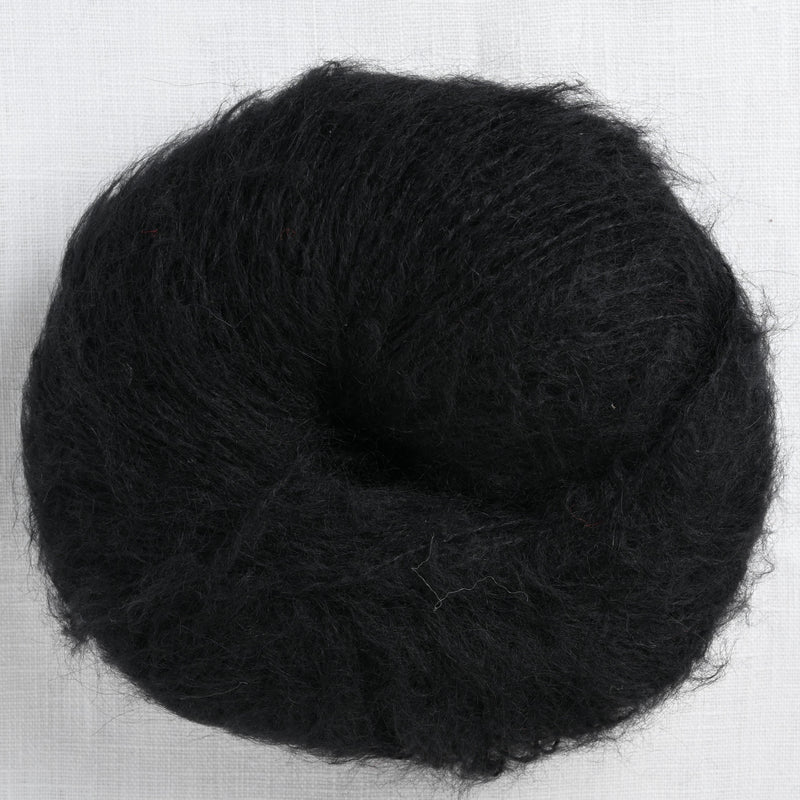Rauma Alpakka Lin 2325 Black