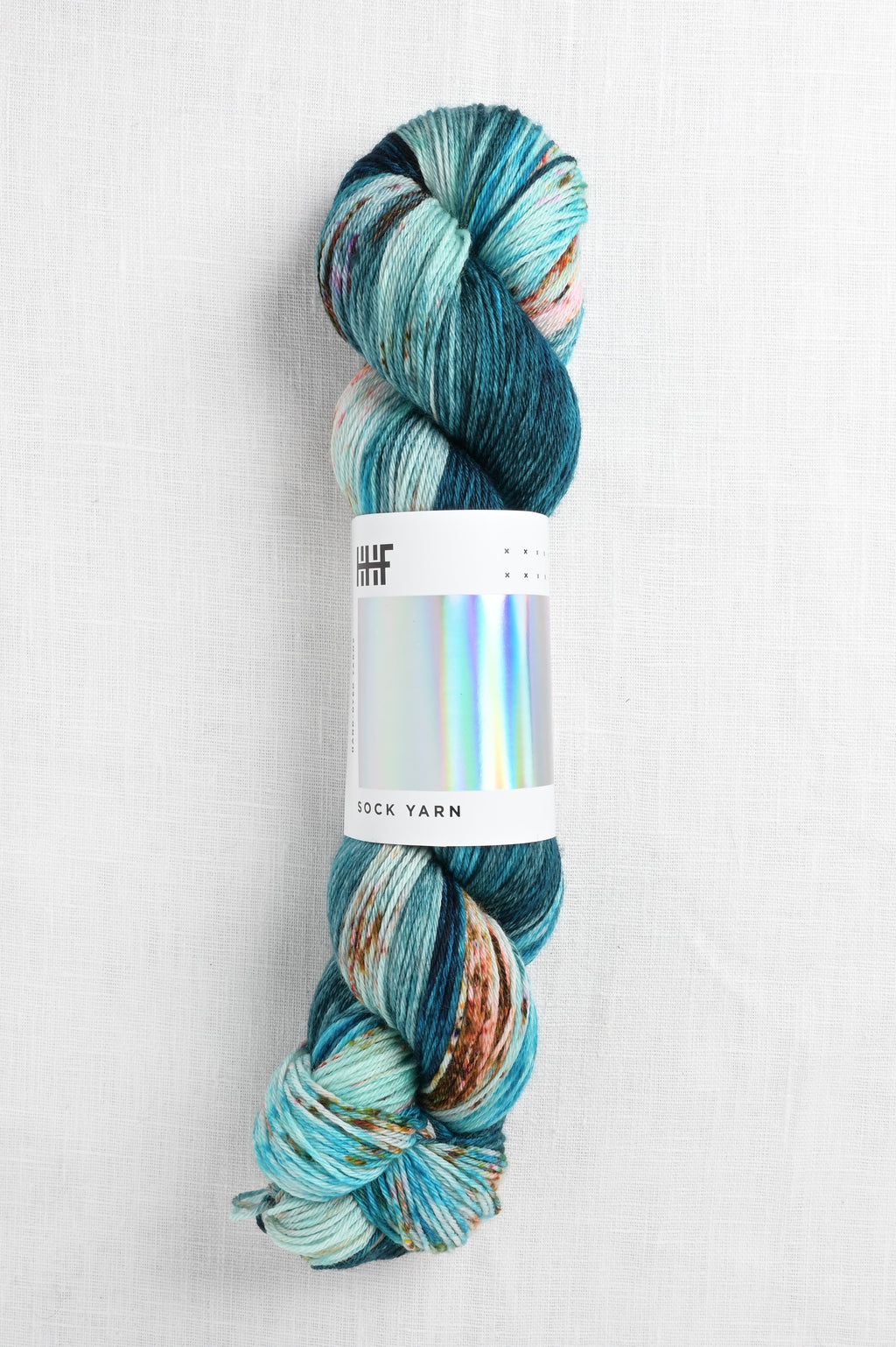 Hedgehog Fibres Sock Tide (W & Co. Exclusive)