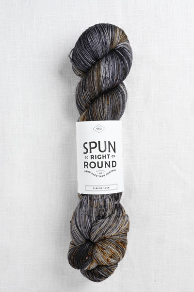 Spun Right Round Bulky Quake
