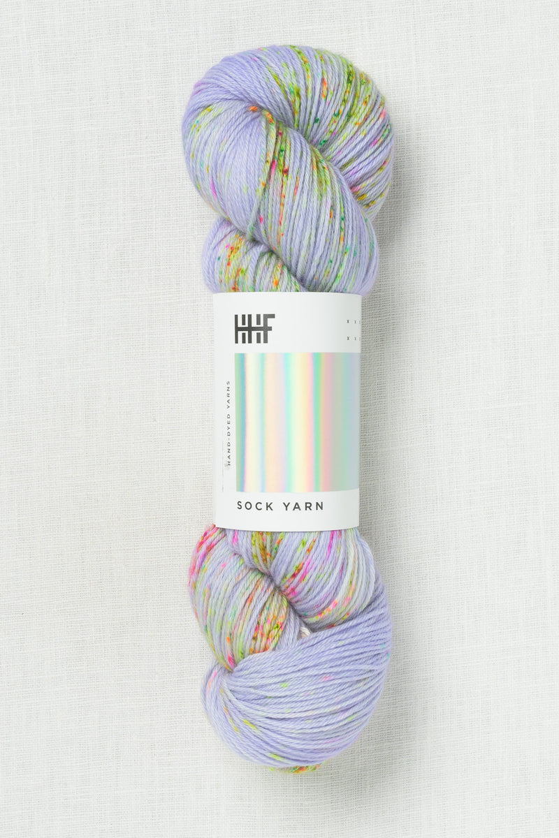 Hedgehog Fibres Alpaca DK Love Letter (New)