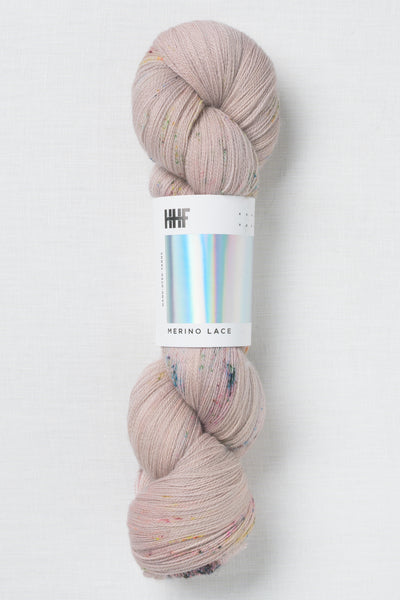 Hedgehog Fibres Merino Lace Pet Rock