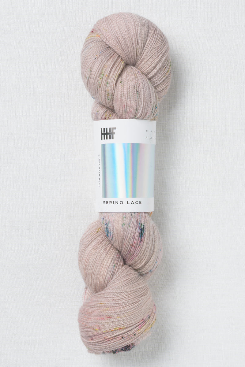Hedgehog Fibres Merino Lace Pet Rock