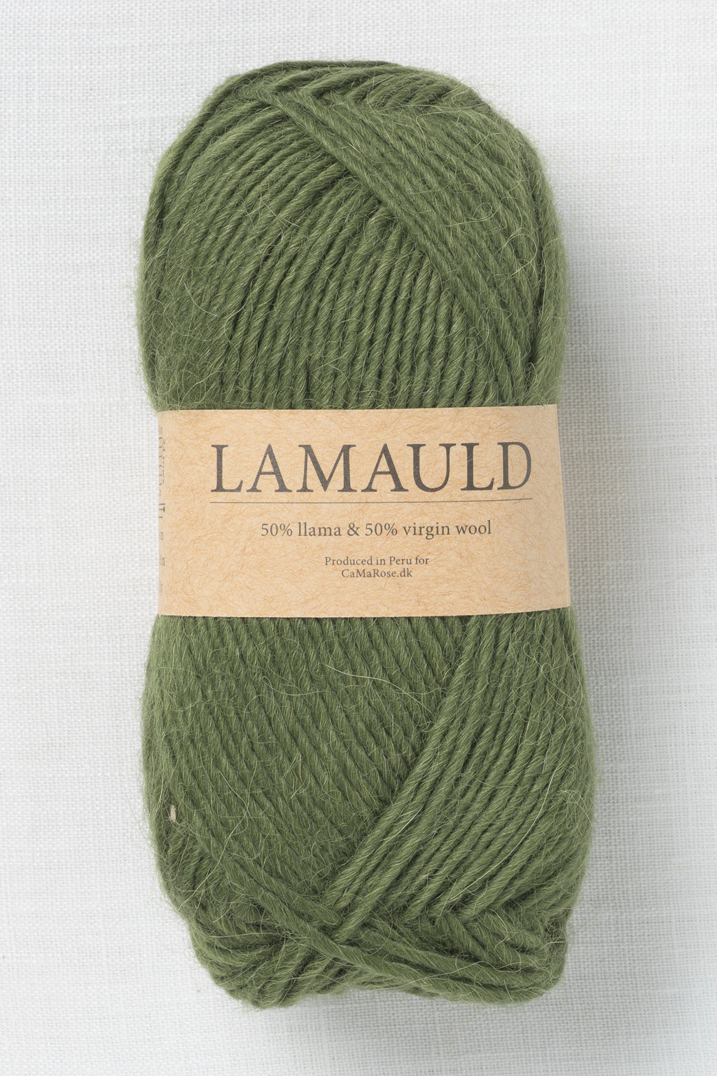 CaMaRose Lamauld 6972 Vissengrøn (Withered Green)