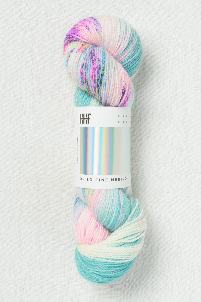 Hedgehog Fibres Oh So Fine Lovebird (New)