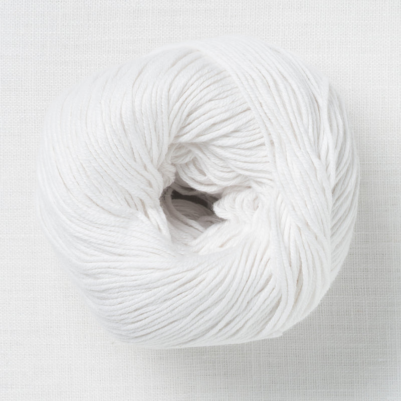 BC Garn Alba 44 Pure White