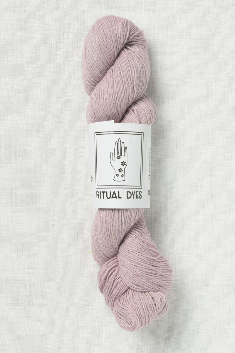 Ritual Dyes Undine Quartzite