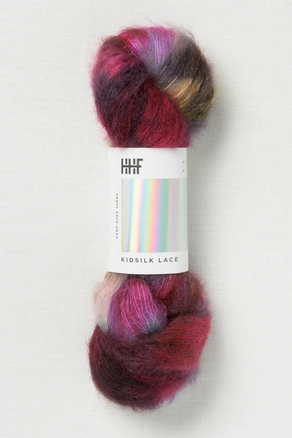 Hedgehog Fibres Kidsilk Lace Dahlia