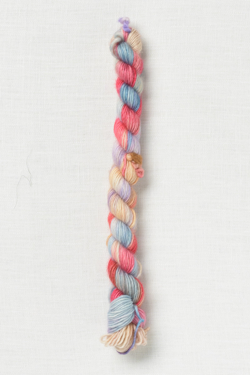Madelinetosh Unicorn Tails No Rainchecks