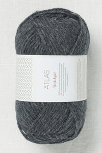 Sandnes Garn Atlas 1070 Atlas Charcoal Heather (PetiteKnit Color Palette)