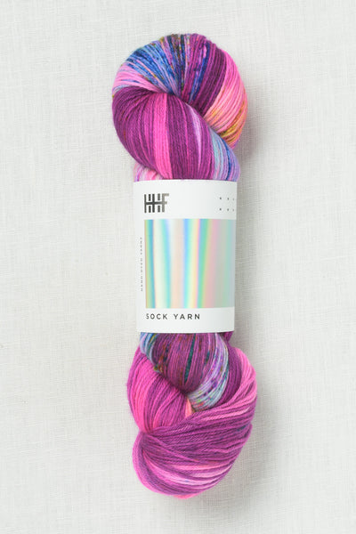 Hedgehog Fibres Souffle Orchid