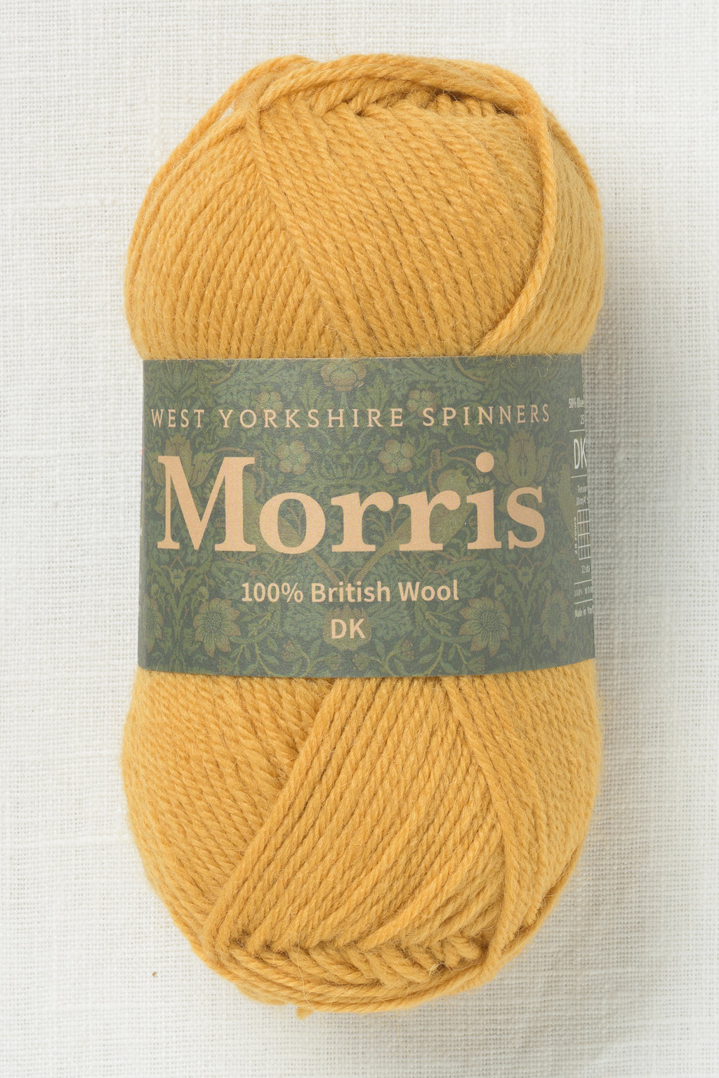 WYS Morris Marigold