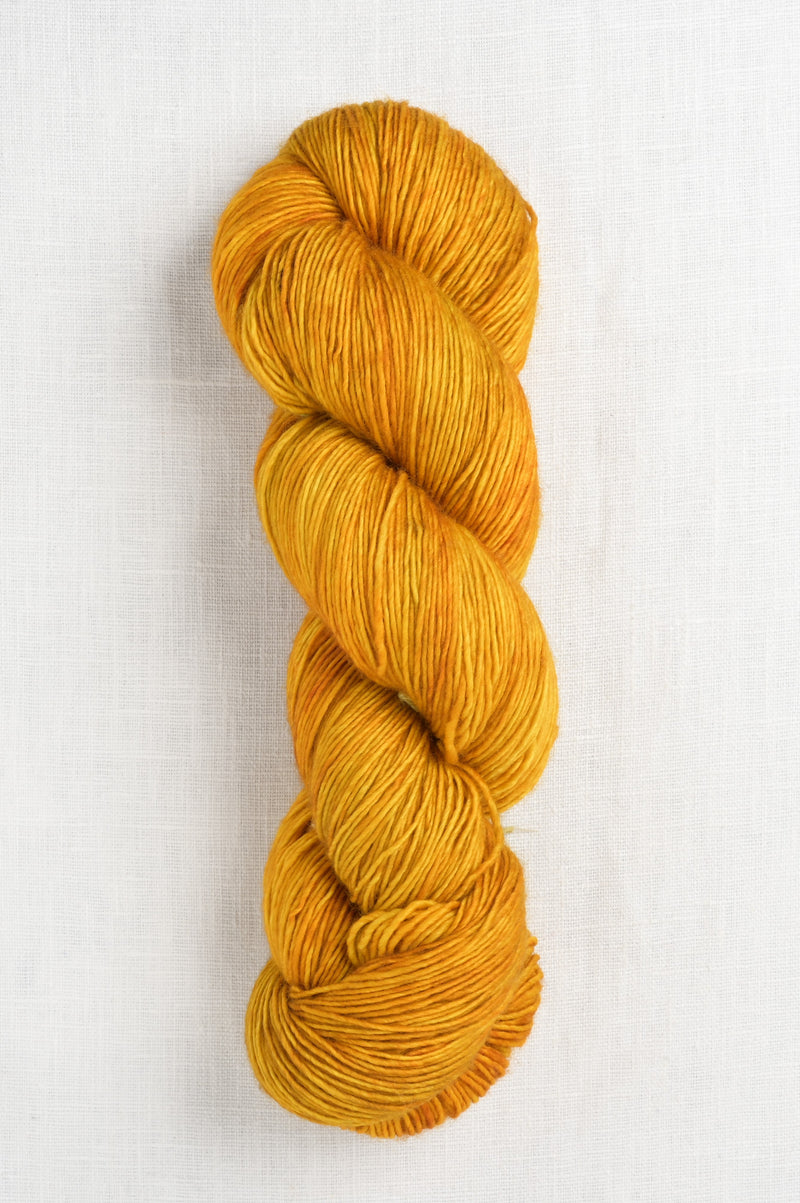 Madelinetosh Tosh Silk Cloud Sulfur