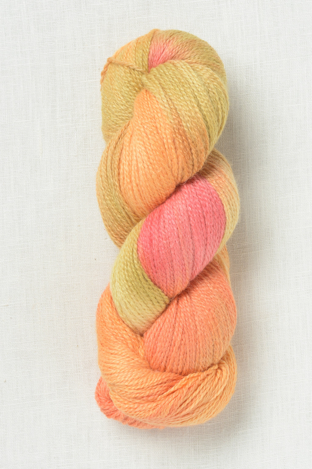 Juniper Moon Farm Moonshine Fine Hand Paints 2001 Sherbet Punch