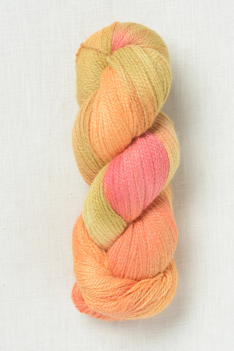 Juniper Moon Farm Moonshine Fine Hand Paints 2001 Sherbet Punch