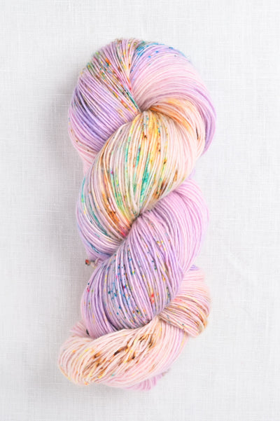 Madelinetosh Wool + Cotton Asking for a Friend