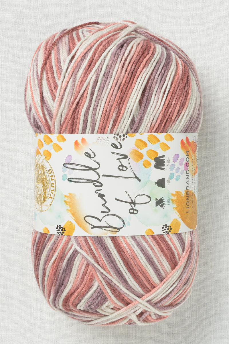 Lion Brand Bundle of Love 206AE Potpourri