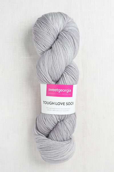 Sweet Georgia Superwash DK Snowfall