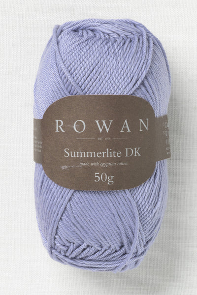 Rowan Summerlite DK 487 Lavender Mist