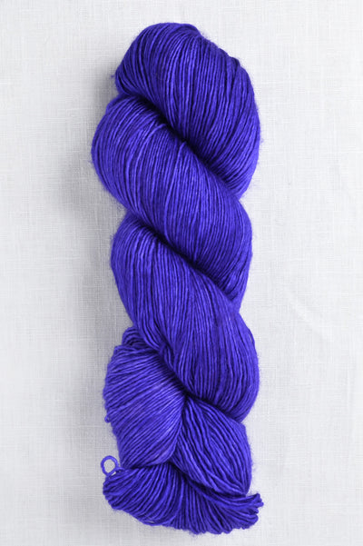 Madelinetosh Tosh Silk Cloud Ultramarine Violet (Core)