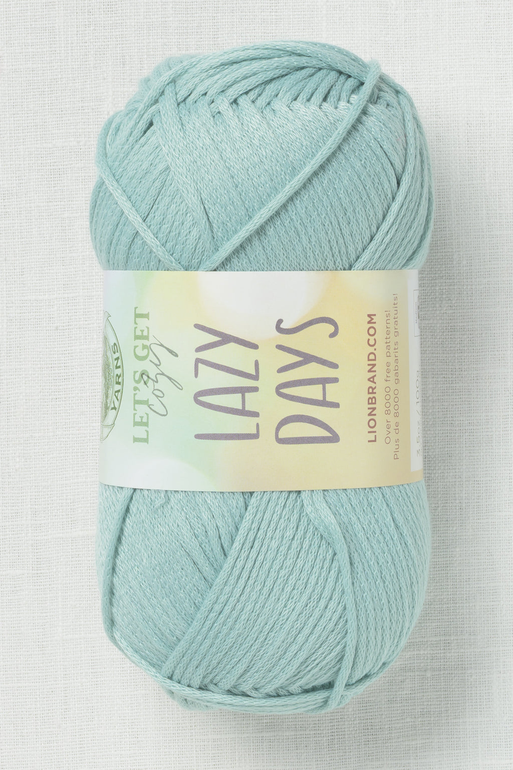 Lion Brand Lazy Days 105AN Surf Spray
