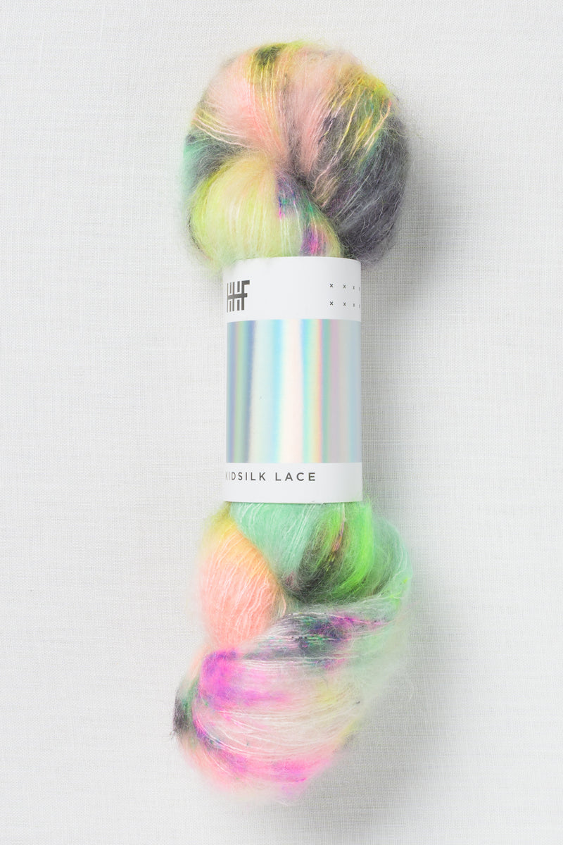 Hedgehog Fibres Kidsilk Lace Chrysalis (New SS '26)