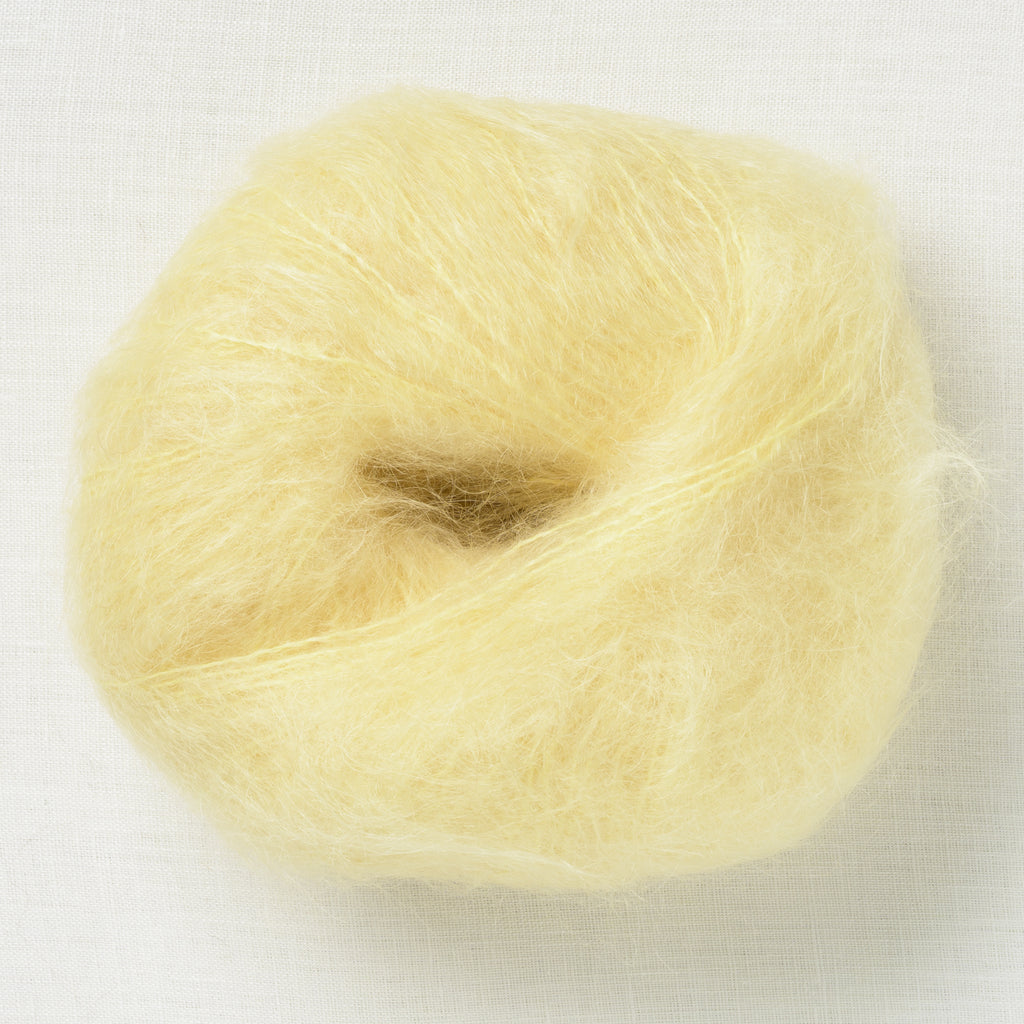 Sandnes Garn Ballerina Chunky Mohair 9602 Lemonade