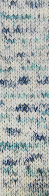 Cascade 128 Superwash Hand Paints 705 Foggy Morn swatch