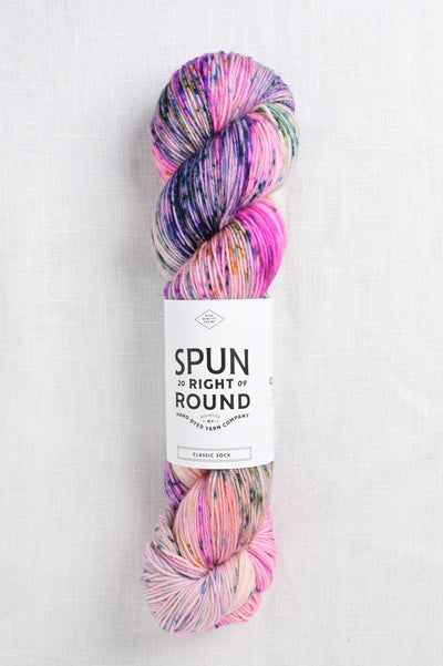 Spun Right Round Bulky Right Meow