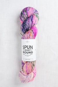 Spun Right Round Tweed DK Right Meow