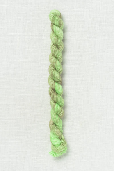 Madelinetosh Unicorn Tails Olive Wood